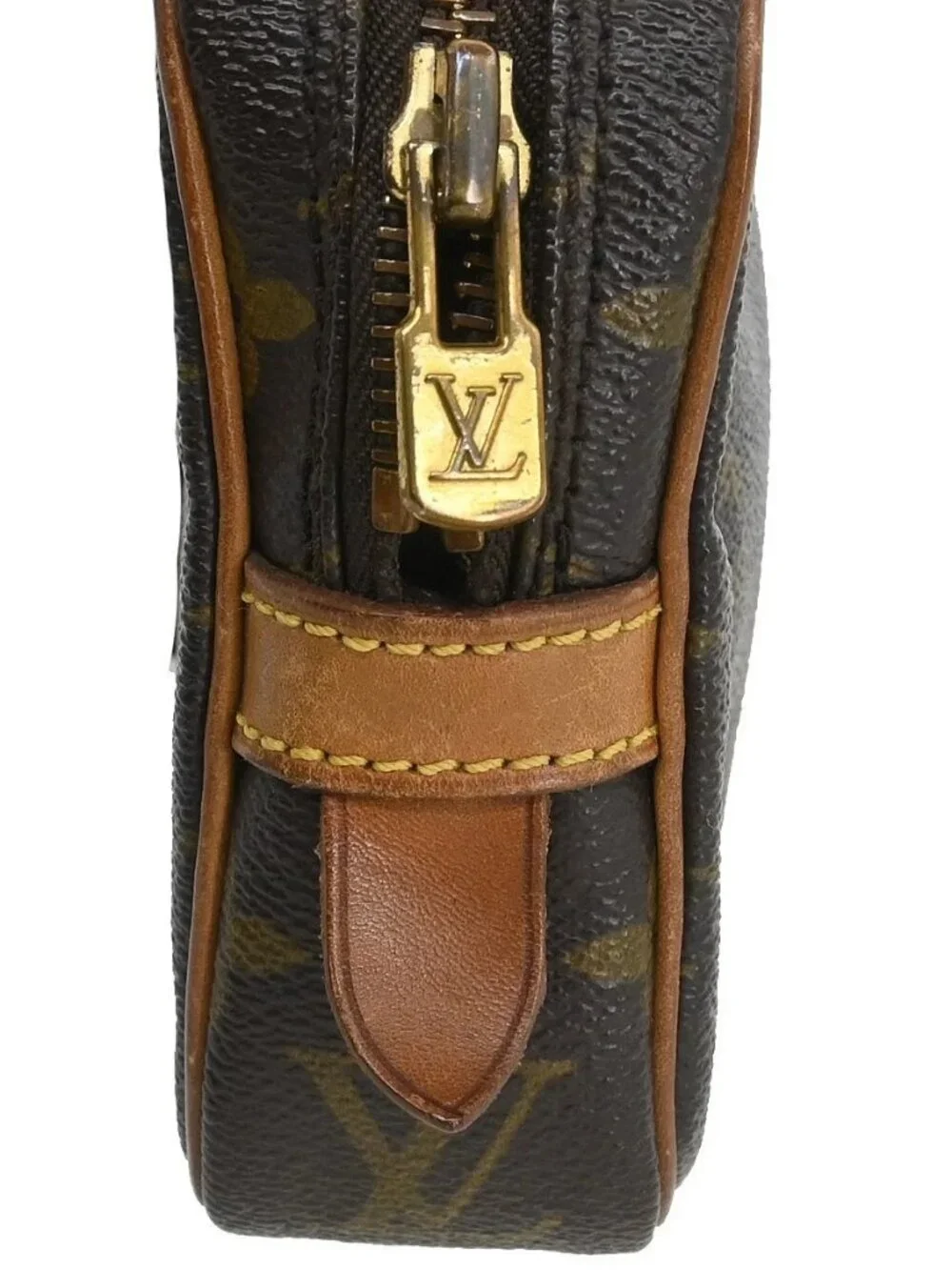 LOUIS VUITTON MARLY BANDOULIERE SHOULDER BAG M51828 883TH YQ07210